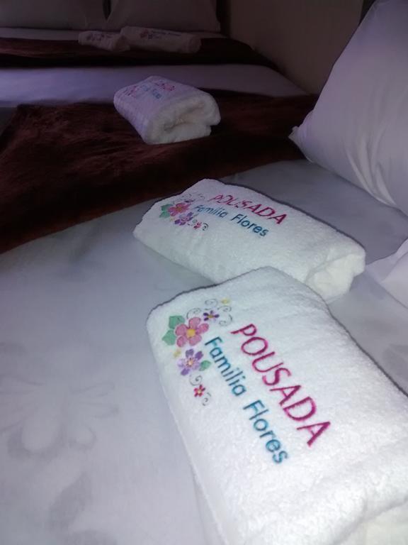 Pousada Familia Flores Penha  Esterno foto