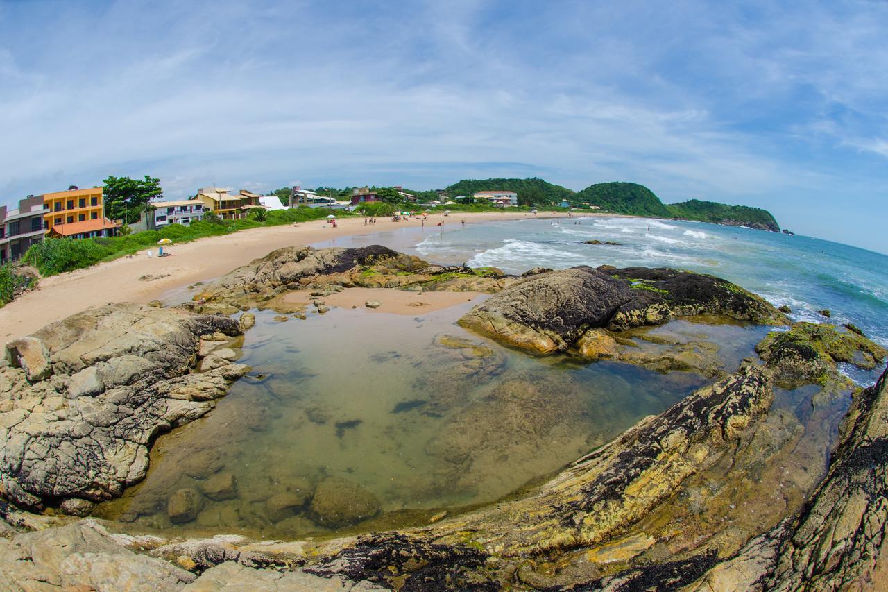Pousada Familia Flores Penha  Esterno foto